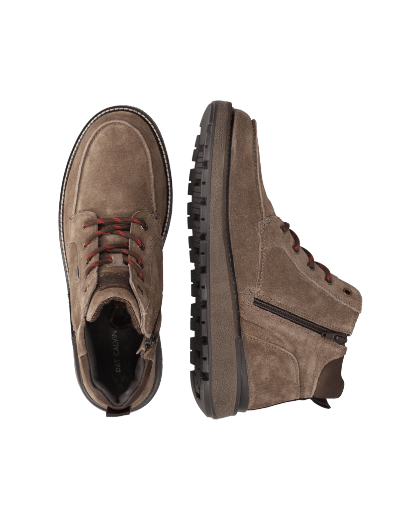 Pat-Calvin-Boot-braun