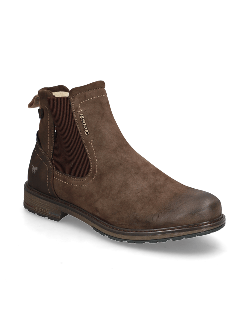 Mustang-Chelsea-Boot-braun