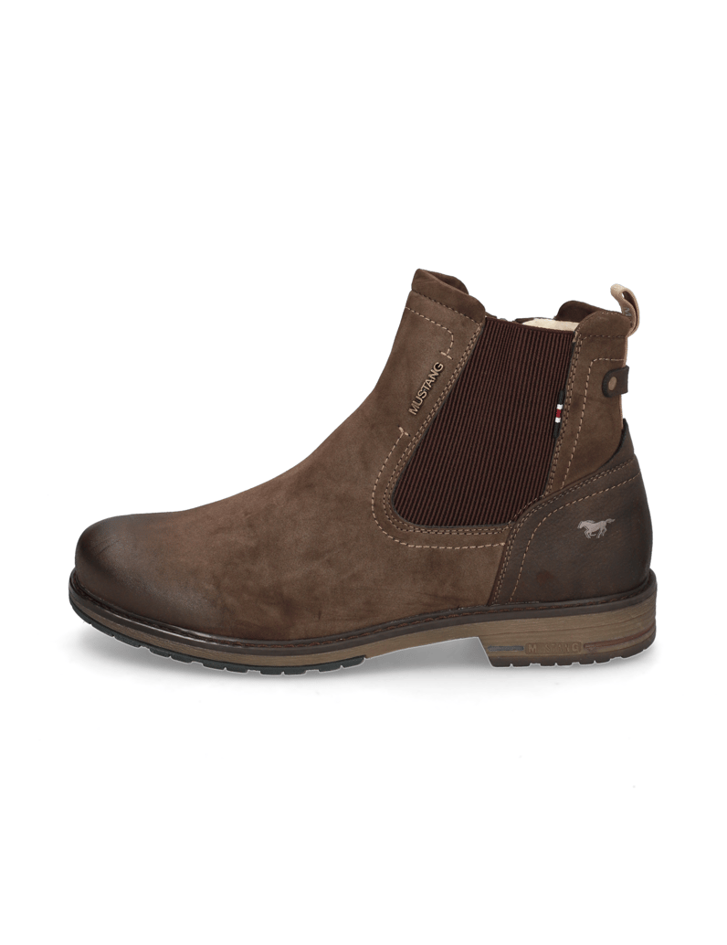 Mustang-Chelsea-Boot-braun