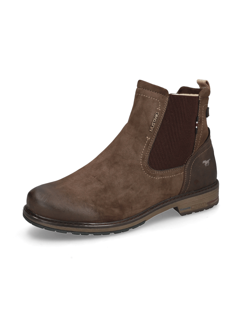 Mustang-Chelsea-Boot-braun