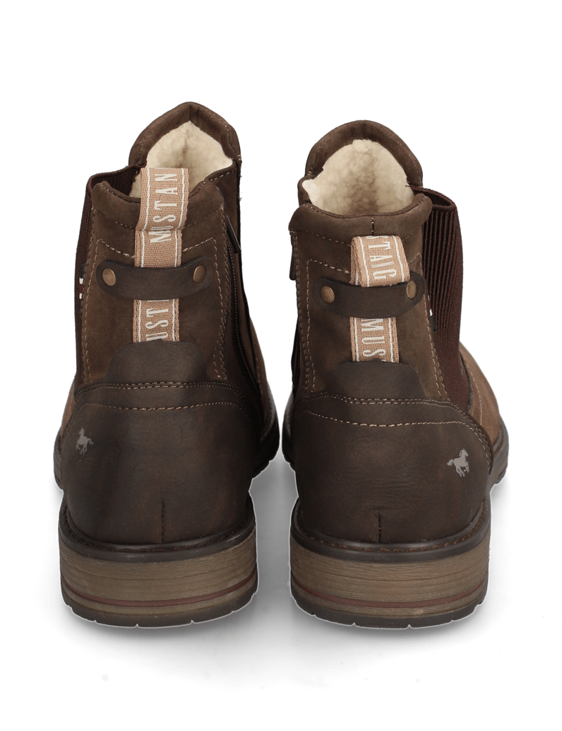 Mustang-Chelsea-Boot-braun