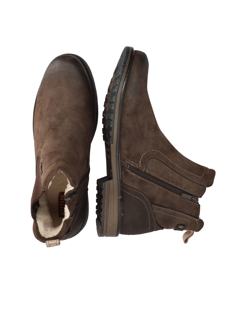 Mustang-Chelsea-Boot-braun