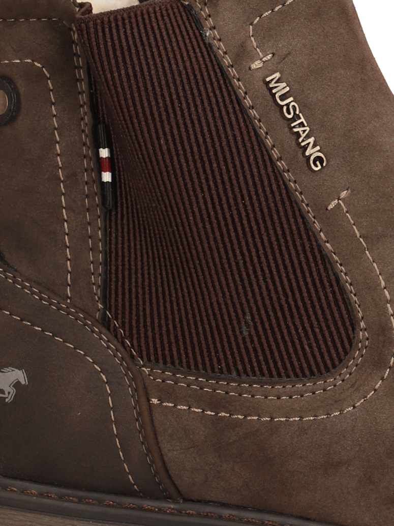 Mustang-Chelsea-Boot-braun