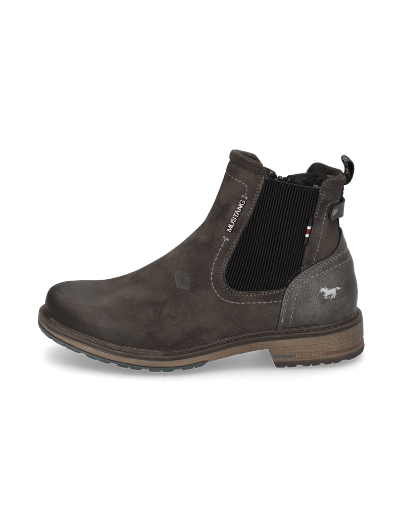 Mustang-Chelsea-Boot-grau