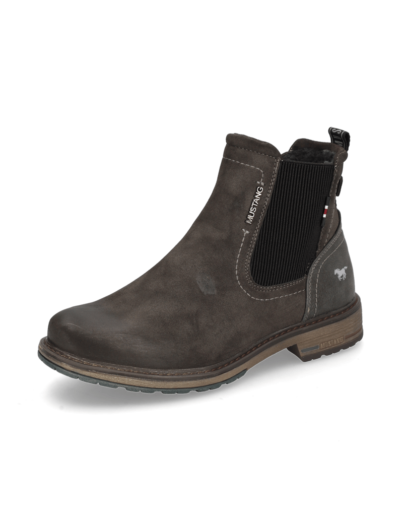 Mustang-Chelsea-Boot-grau