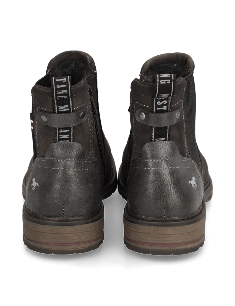 Mustang-Chelsea-Boot-grau