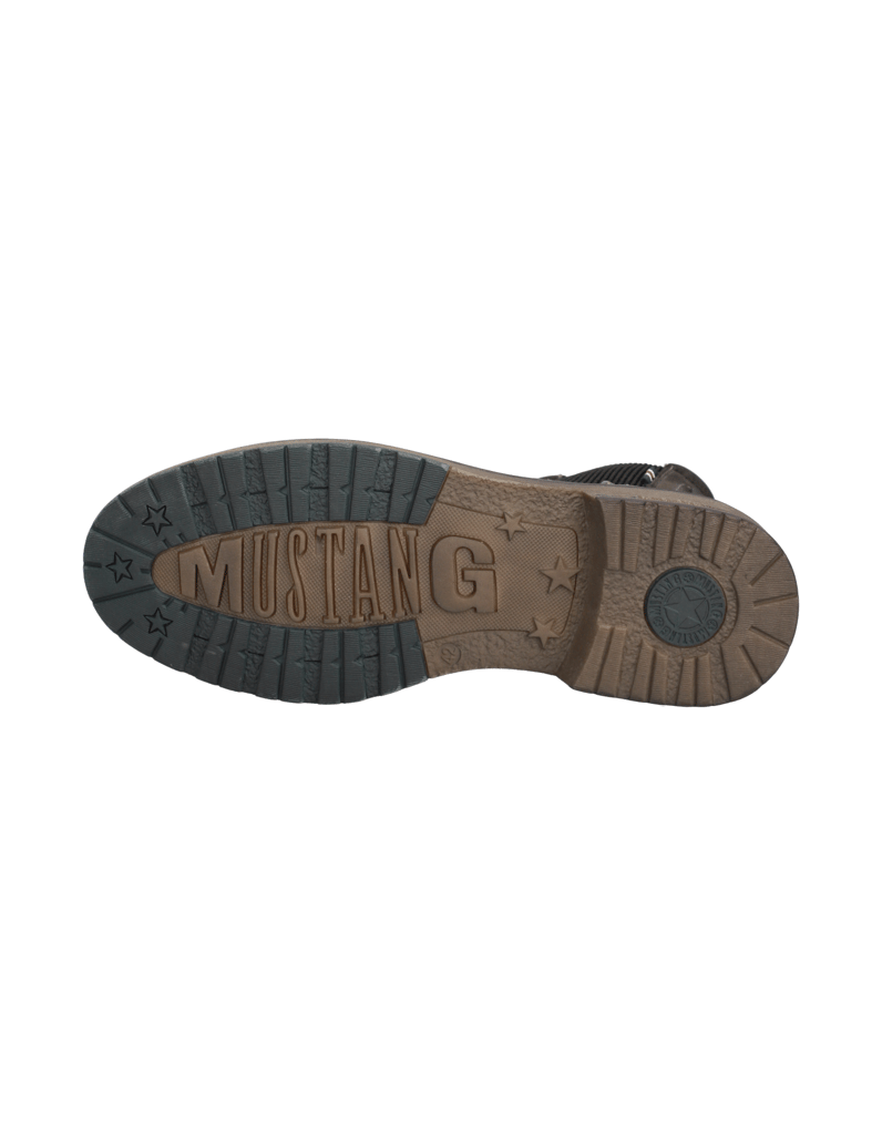 Mustang-Chelsea-Boot-grau