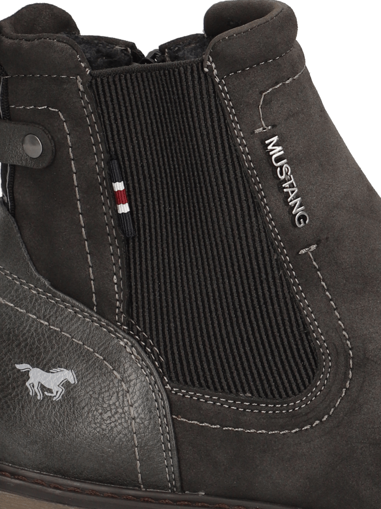 Mustang-Chelsea-Boot-grau