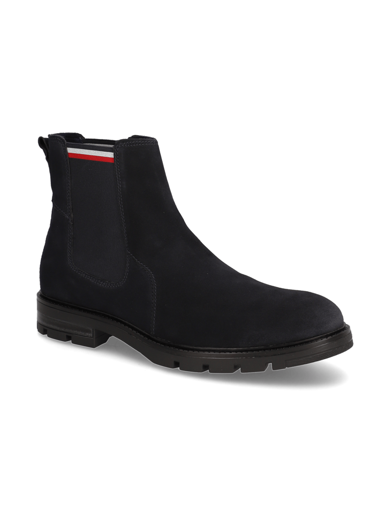 Tommy-Hilfiger-CORPOARTE-HILFIGER-SUEDE-CHELSEA-blau