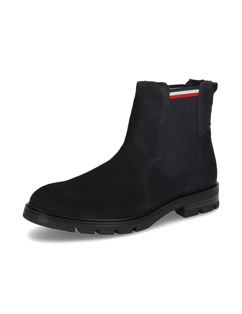 Tommy-Hilfiger-CORPOARTE-HILFIGER-SUEDE-CHELSEA-blau