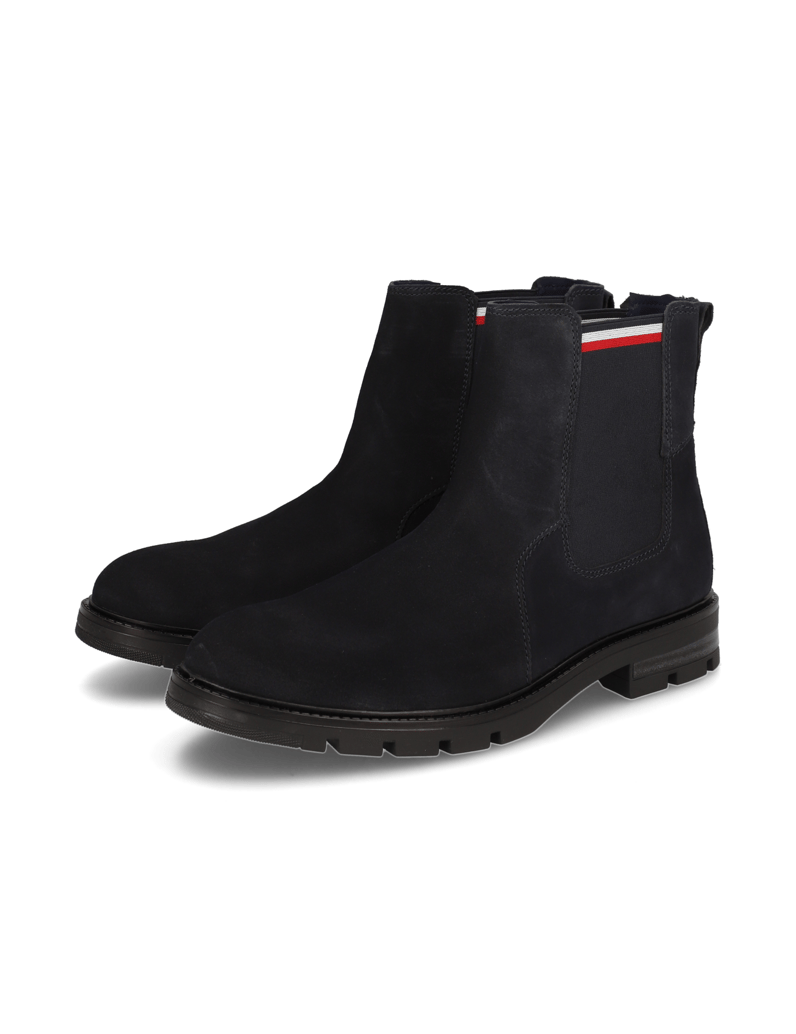 Tommy-Hilfiger-CORPOARTE-HILFIGER-SUEDE-CHELSEA-blau