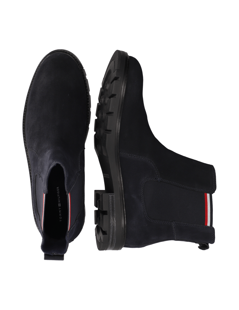 Tommy-Hilfiger-CORPOARTE-HILFIGER-SUEDE-CHELSEA-blau