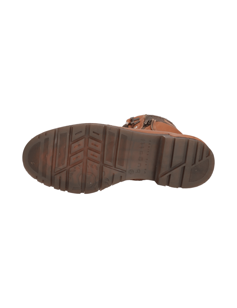BUGATTI-DENIM-Boot-sportiv-cognac