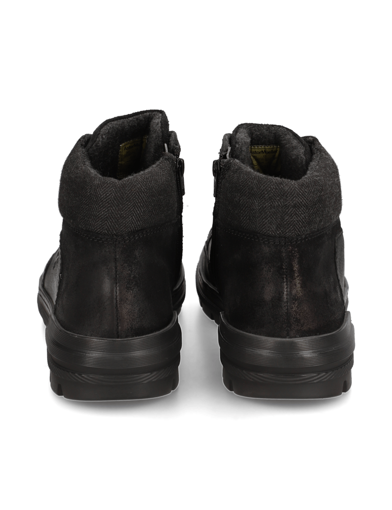BUGATTI-DENIM-Boot-sportiv-schwarz