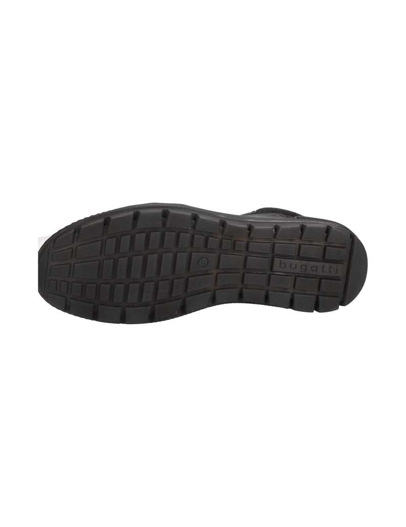 BUGATTI-DENIM-Boot-sportiv-schwarz
