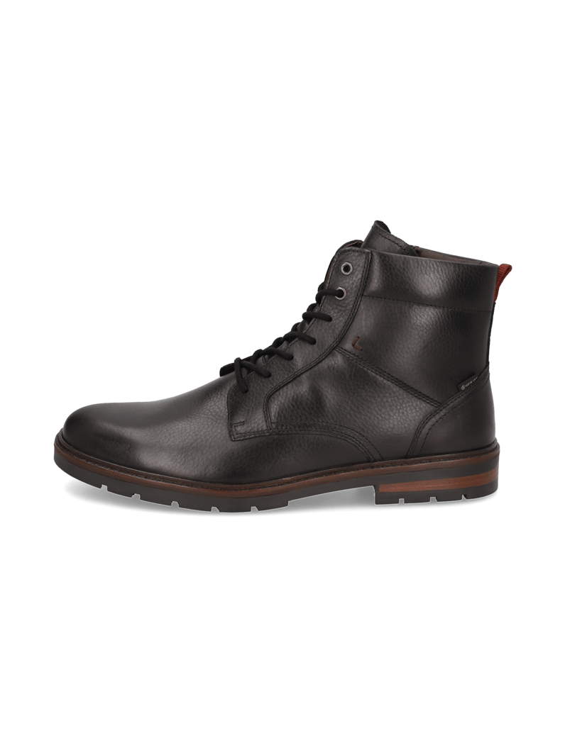 Pius-Gabor-Glattleder-Boot-braun