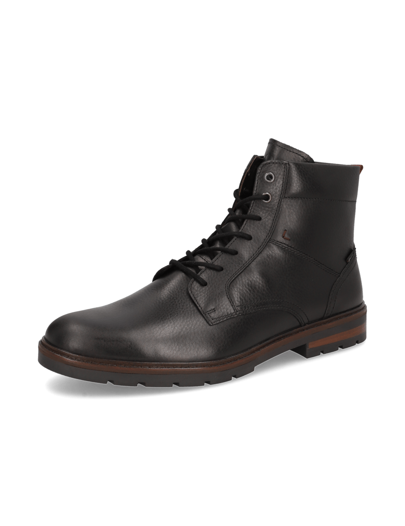Pius-Gabor-Glattleder-Boot-braun