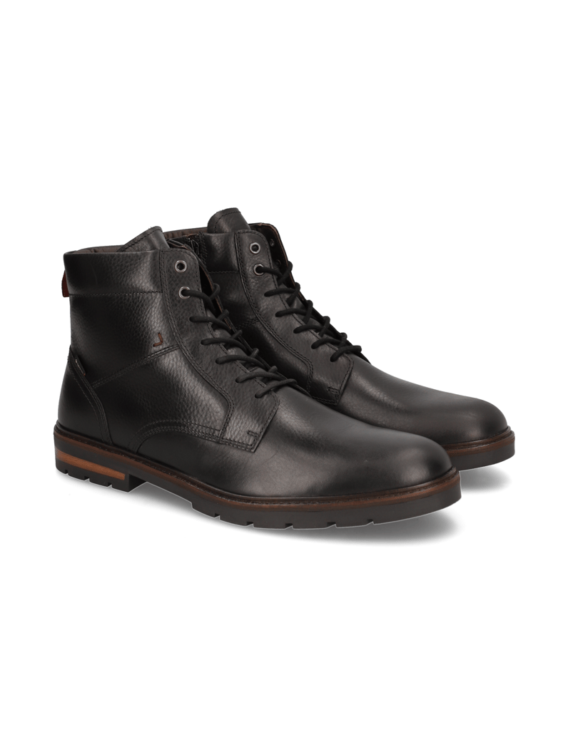 Pius-Gabor-Glattleder-Boot-braun