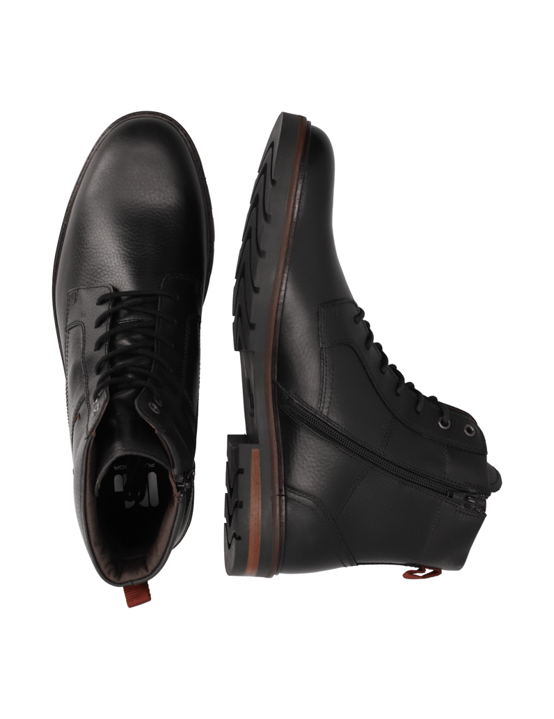Pius-Gabor-Glattleder-Boot-braun
