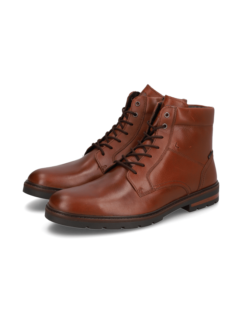 Pius-Gabor-Glattleder-Boot-braun