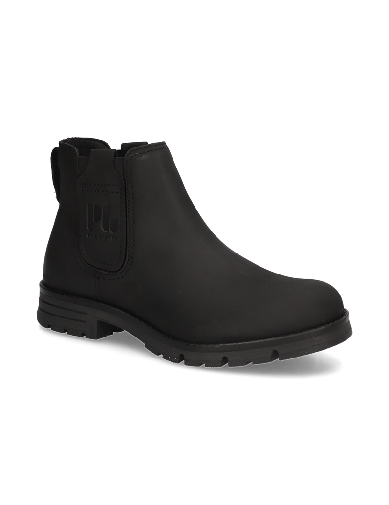 Pius-Gabor-Nubukleder-Chelsea-Boot-braun