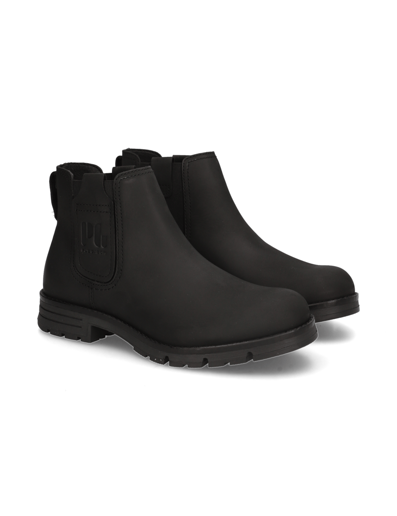 Pius-Gabor-Nubukleder-Chelsea-Boot-braun