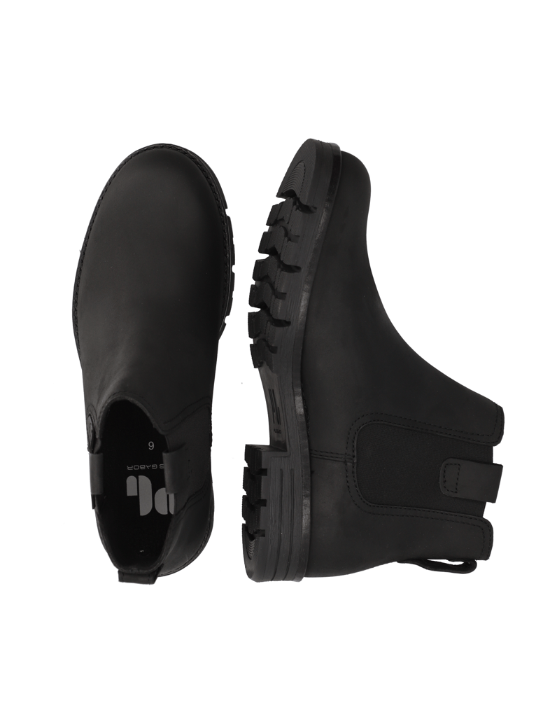 Pius-Gabor-Nubukleder-Chelsea-Boot-braun