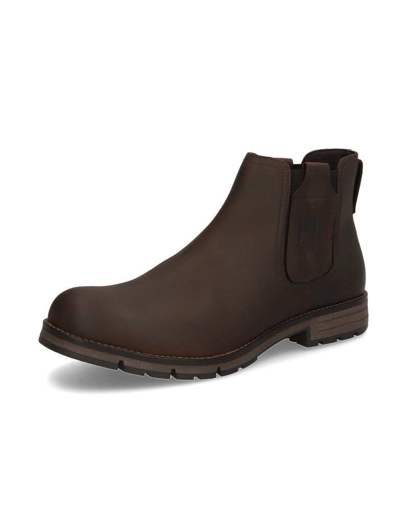 Pius-Gabor-Glattleder-Chelsea-Boot-braun