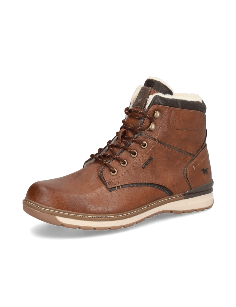Mustang-Boot-cognac