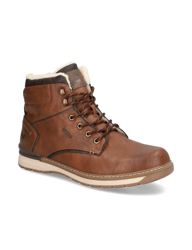 Mustang-Boot-cognac