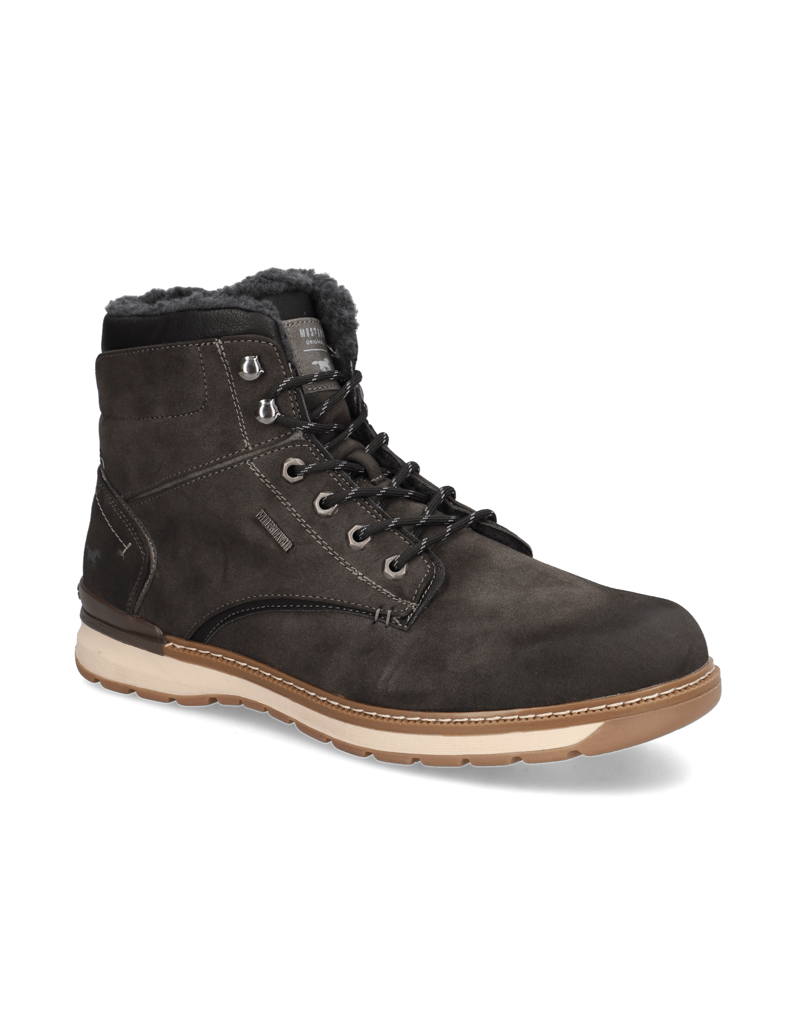 Mustang-Boot-cognac