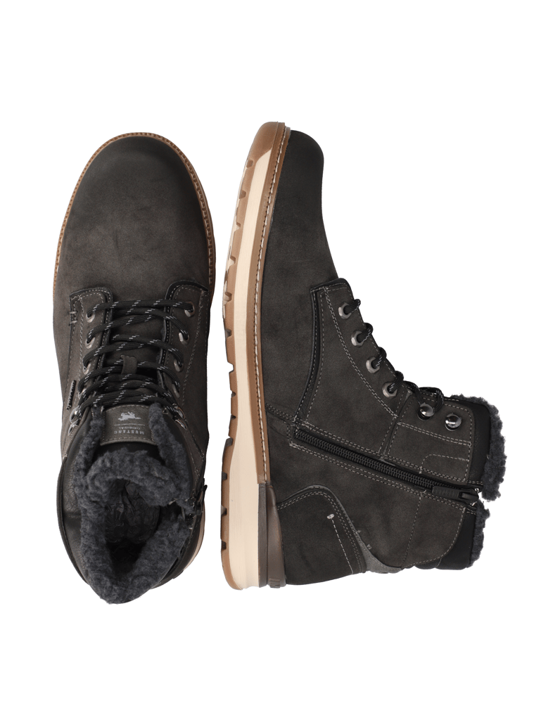 Mustang-Boot-cognac