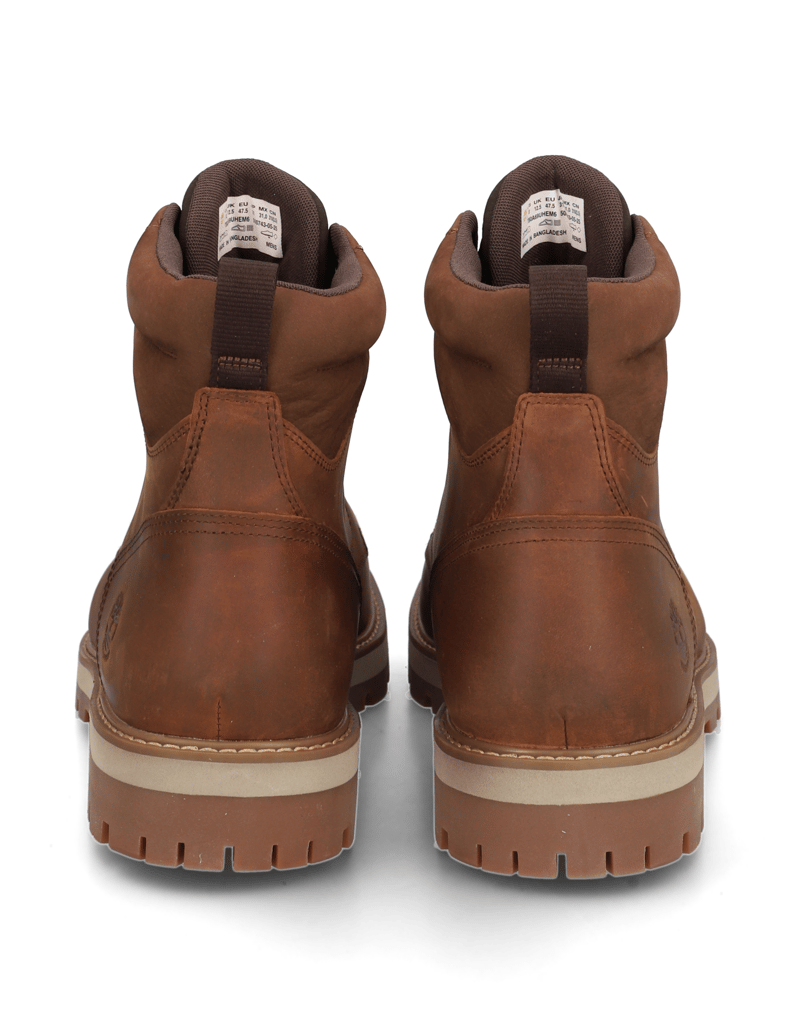Timberland-BRITTON-ROAD-MID-LACE-UP-WATERPROOF-schwarz