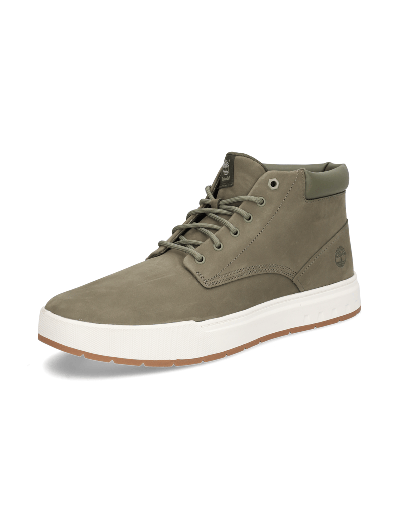 Timberland-Maple-Grove-MID-LACE-UP-SNEAKER-oliv