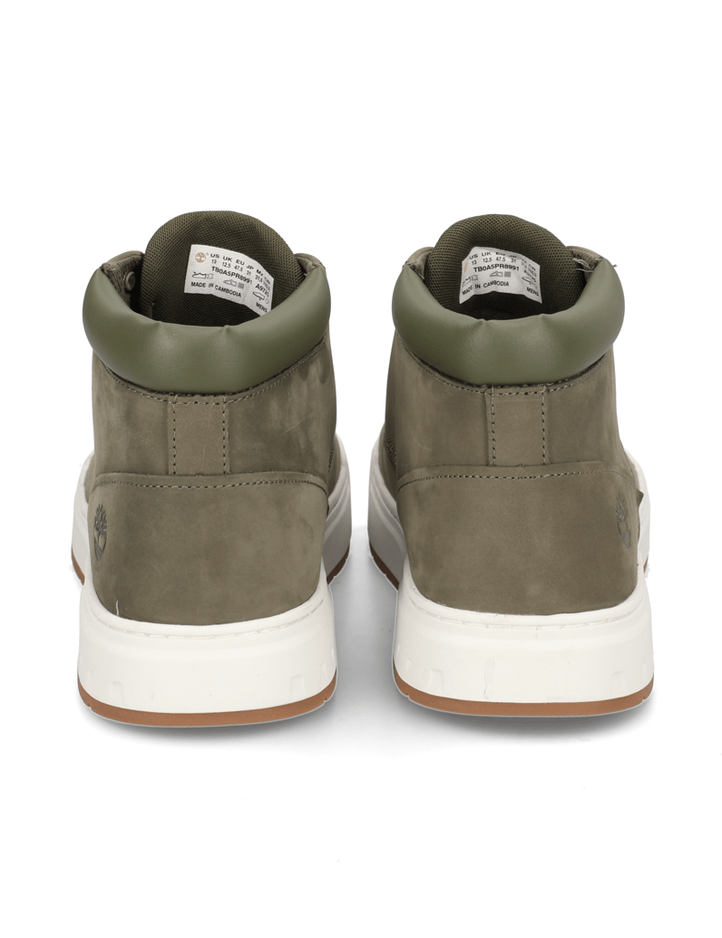 Timberland-Maple-Grove-MID-LACE-UP-SNEAKER-oliv