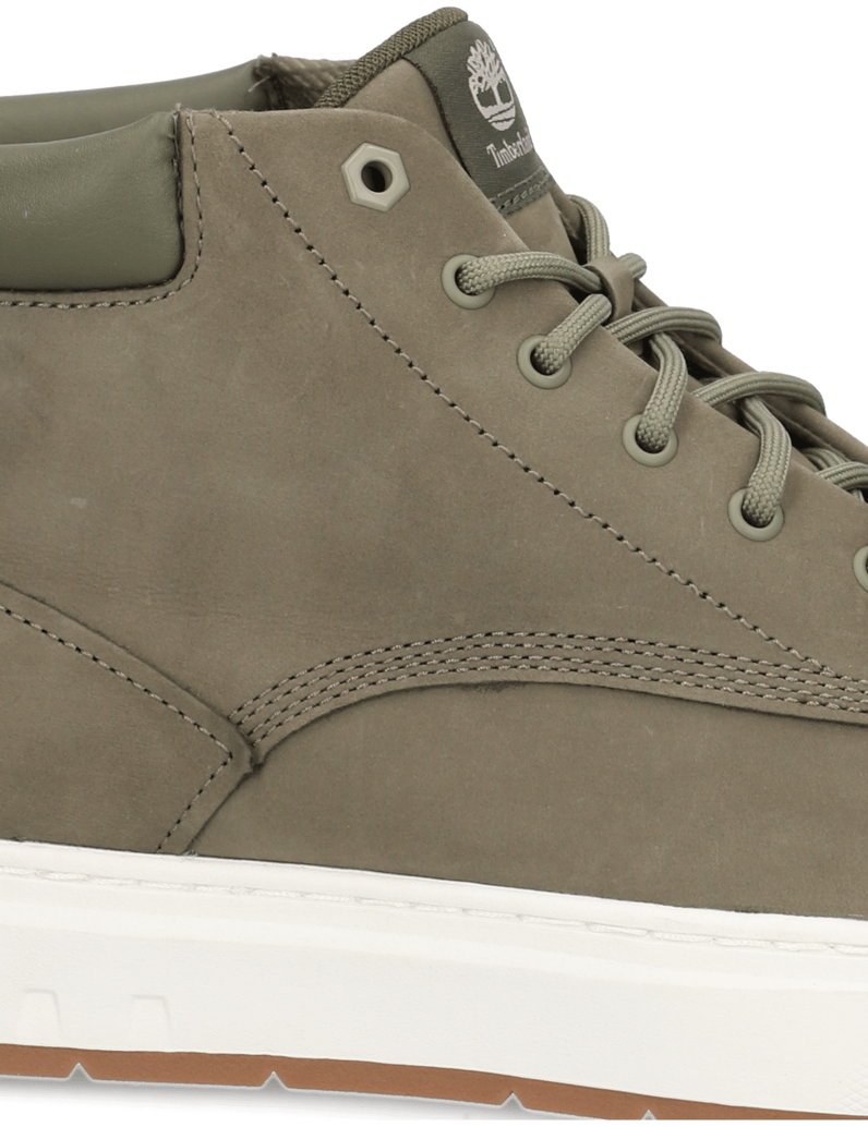 Timberland-Maple-Grove-MID-LACE-UP-SNEAKER-oliv