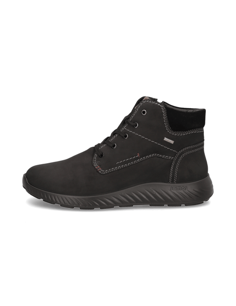 Nubukleder Boot