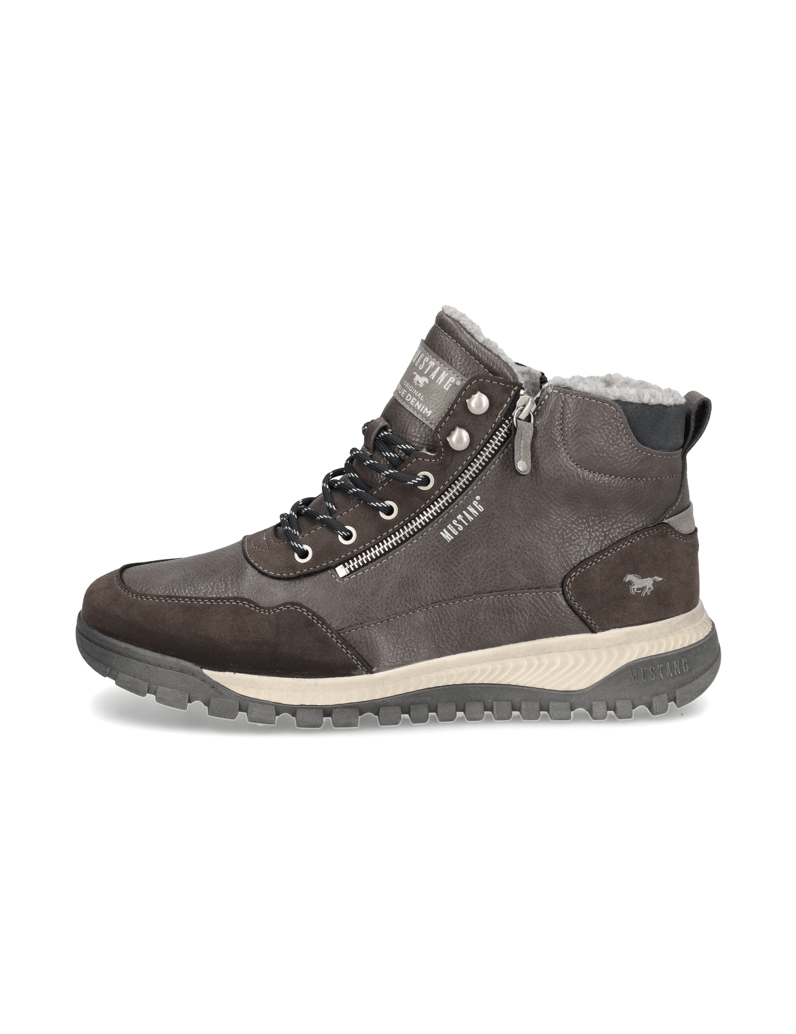 Mustang-Boot-braun