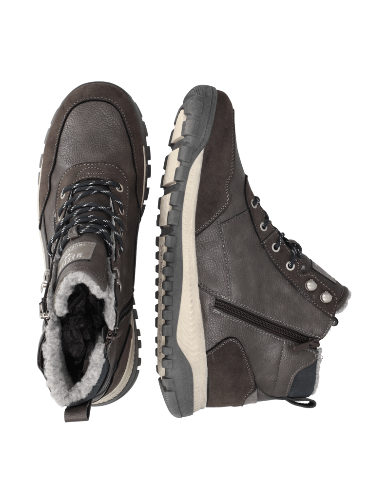 Mustang-Boot-braun