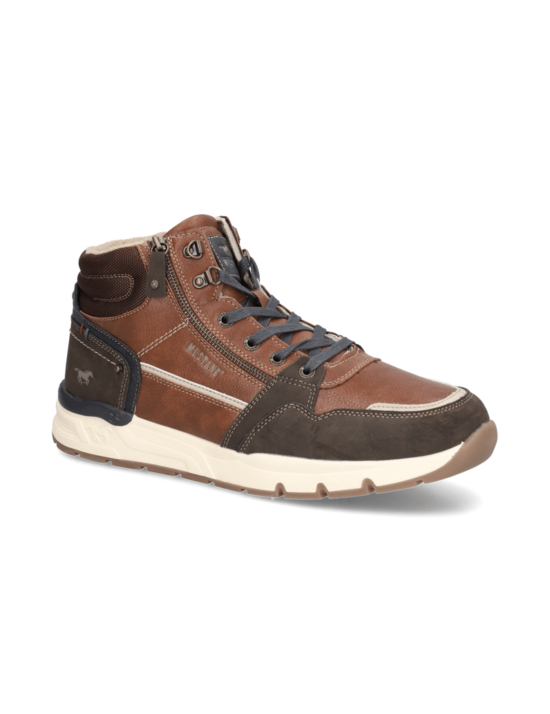 Mustang-Boot-cognac