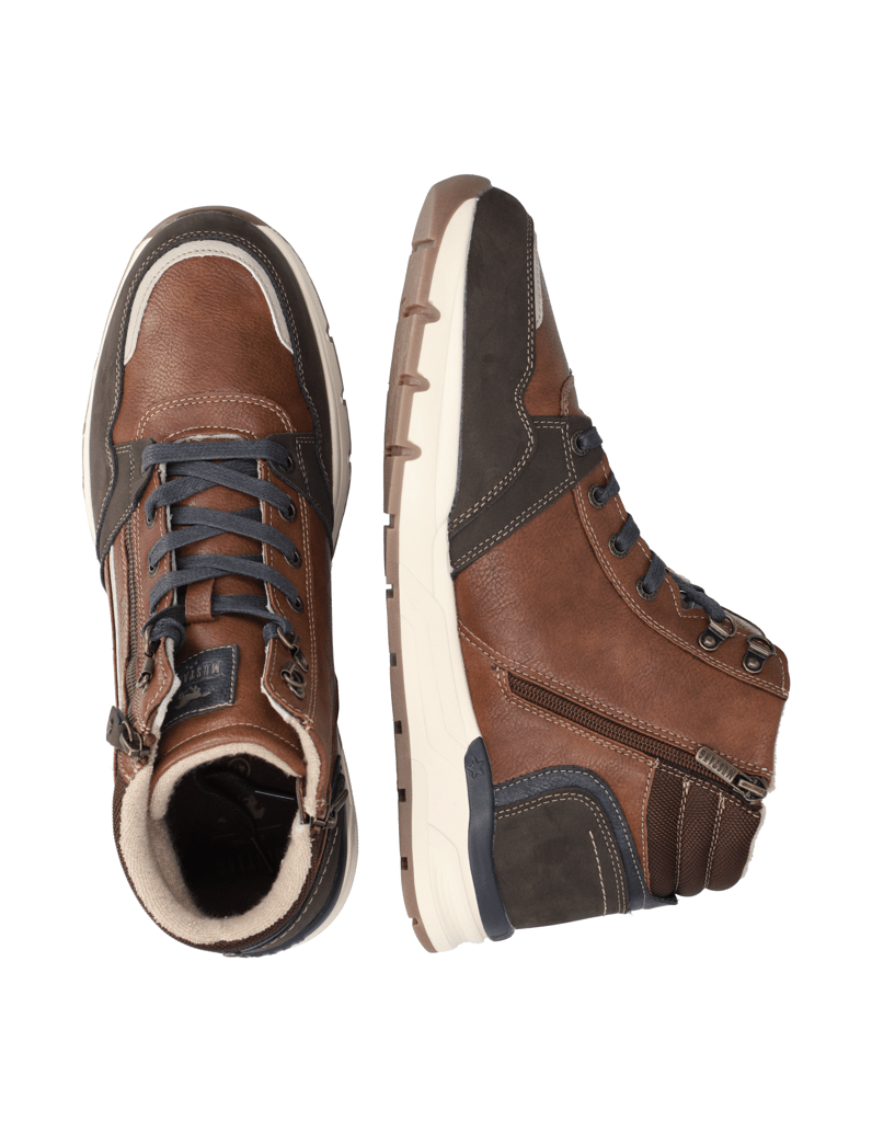 Mustang-Boot-cognac
