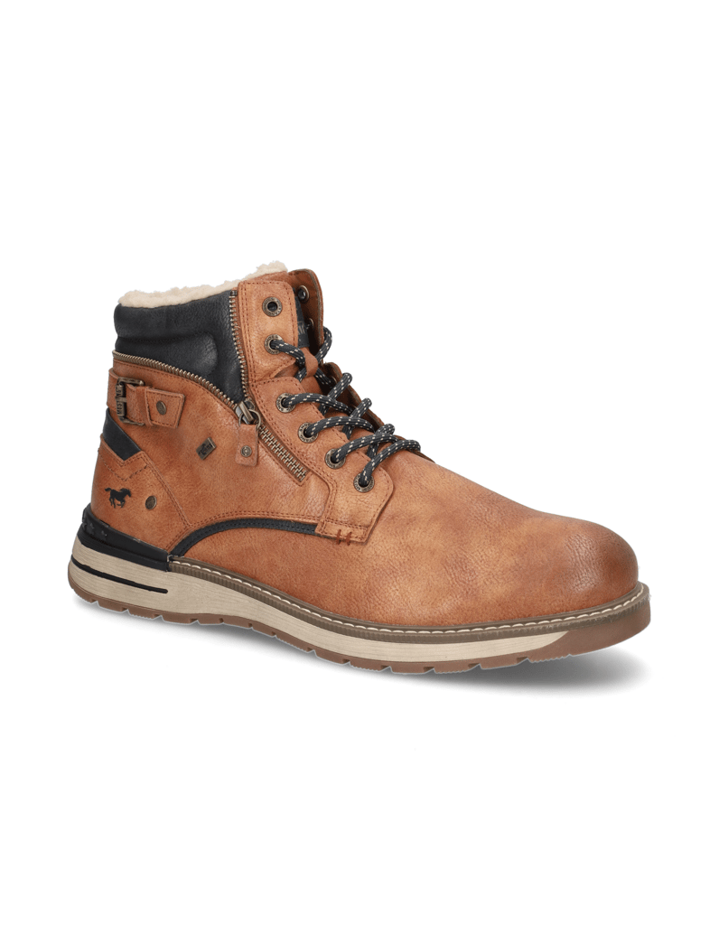 Mustang-Boot-cognac