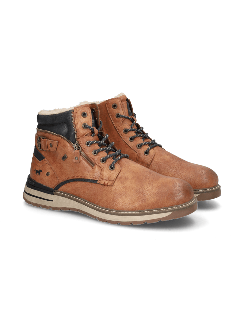 Mustang-Boot-cognac