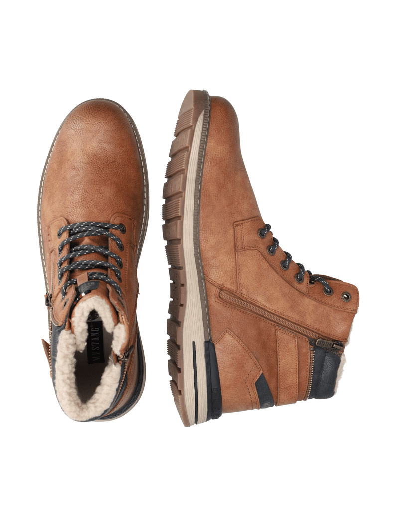 Mustang-Boot-cognac