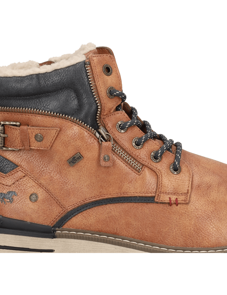 Mustang-Boot-cognac