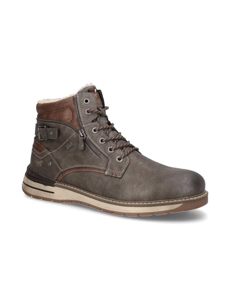 Mustang-Boot-cognac
