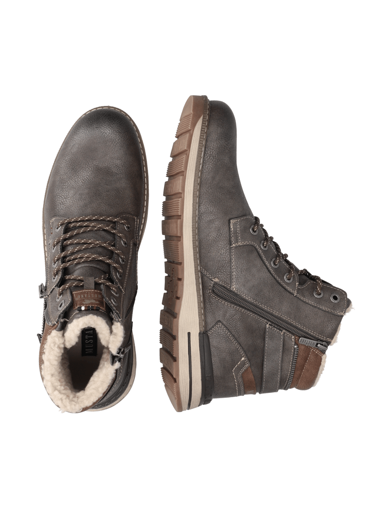 Mustang-Boot-cognac