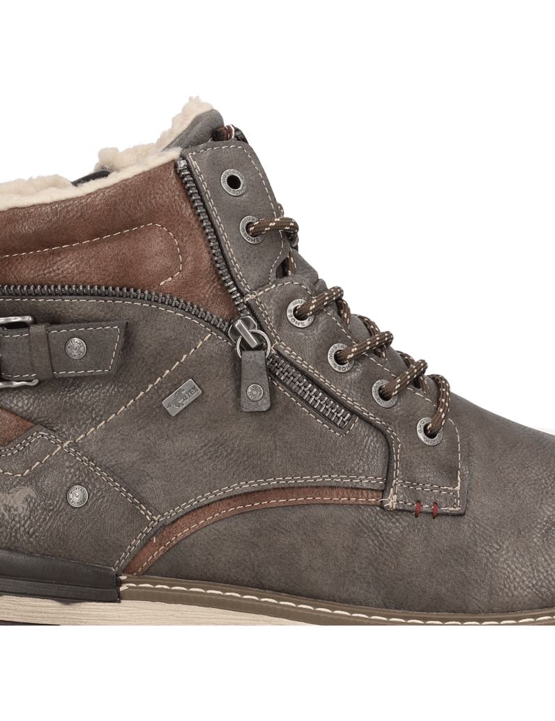 Mustang-Boot-cognac
