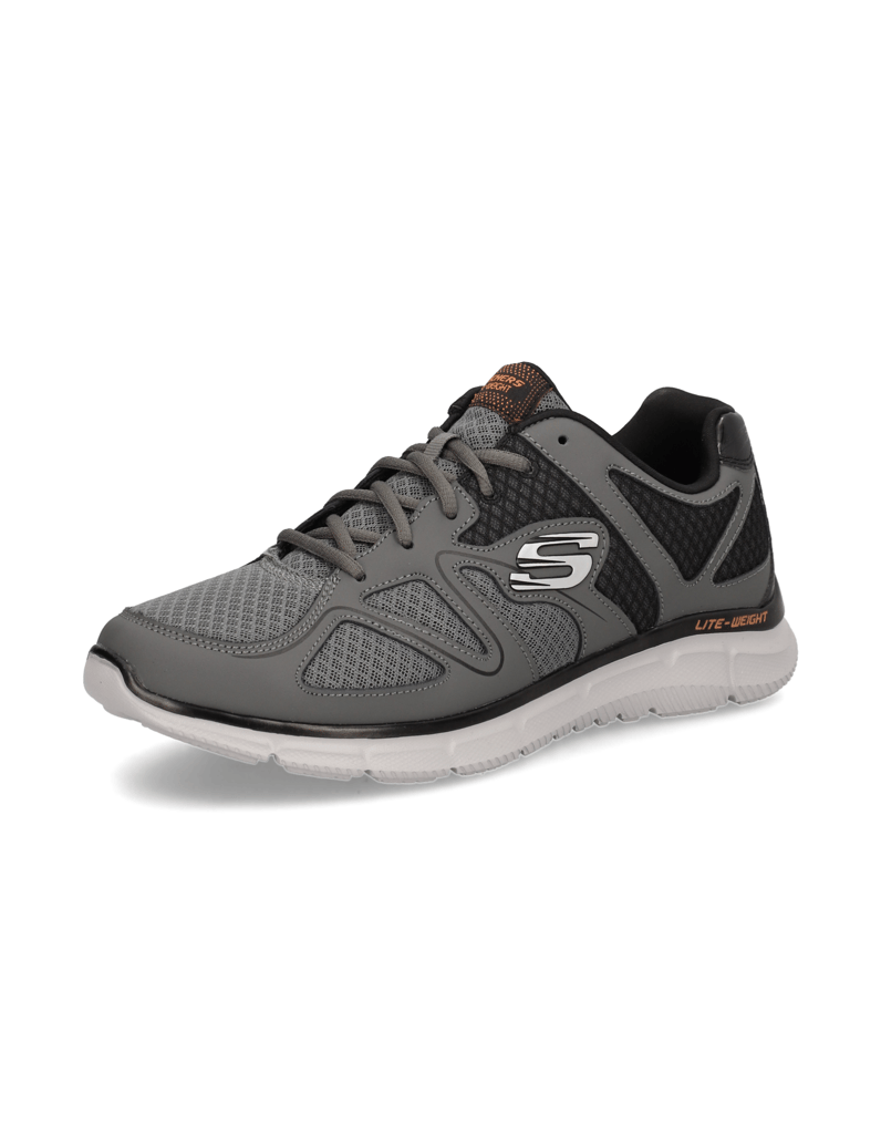 Skechers-Sneaker-grau