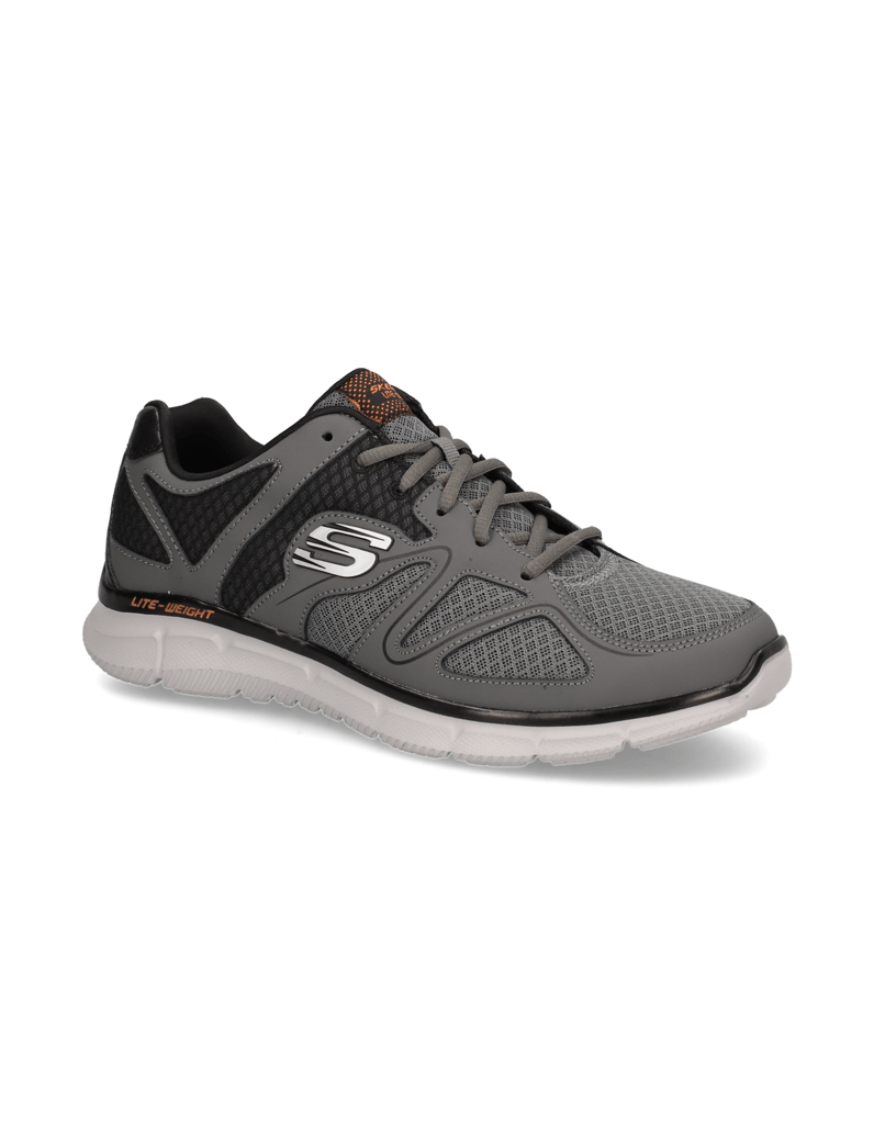 Skechers-Sneaker-grau